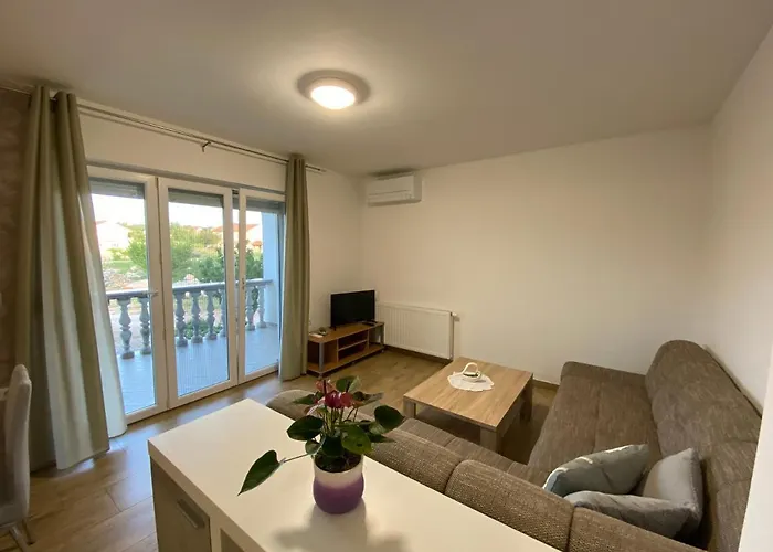 Apartamento Kraljevic Vrh (Krk)