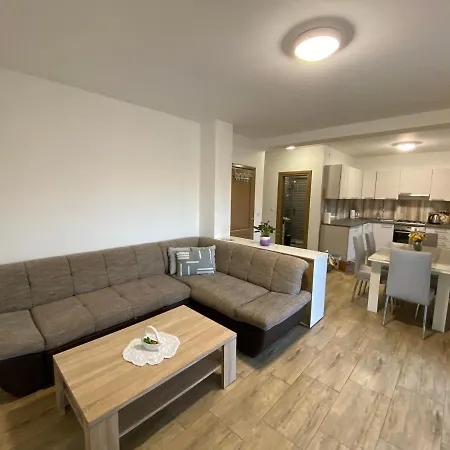 Kraljevic Apartament *